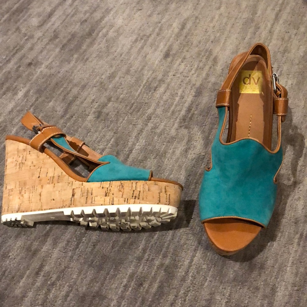 NEW DOLCE VITA WEDGES